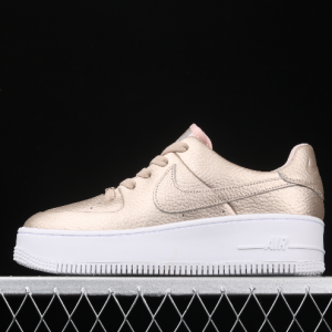 Patent Air Force 1 Sage Low Desert Ore Yellow White CT0012 200 300x300
