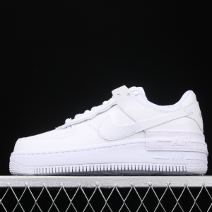Patent Air Force 1 Shadow White CI0919 100 300x300