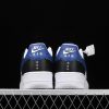New Release 30cm Air Force 1 07 Low Black White Blue 715889 200 Sneakers 4 100x100