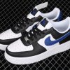 New Release 30cm Air Force 1 07 Low Black White Blue 715889 200 Sneakers 5 100x100