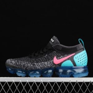 Latest Style Nike Air Vapormax Flyknt 2019 Black Ai Orchid 942842 003 Sneakers 1 300x300
