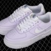 Latest Nike Air Force 1 Pixel Violet Womens CK6649 500 Womens Shoes 5 100x100