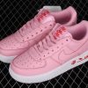 Online Sale Nike Air Force 1 07 LX Pink Foam White CU6312 600 Gilrs Shoes 5 100x100